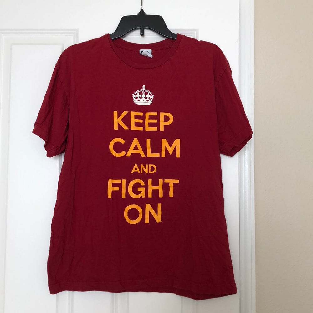 USC Fighting Trojans Shirt